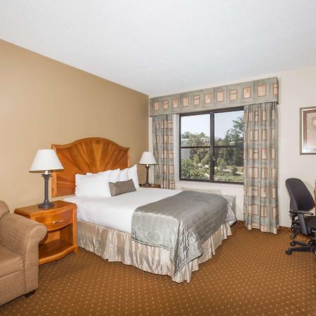 Baymont By Wyndham Asheville/Biltmore Dış mekan fotoğraf