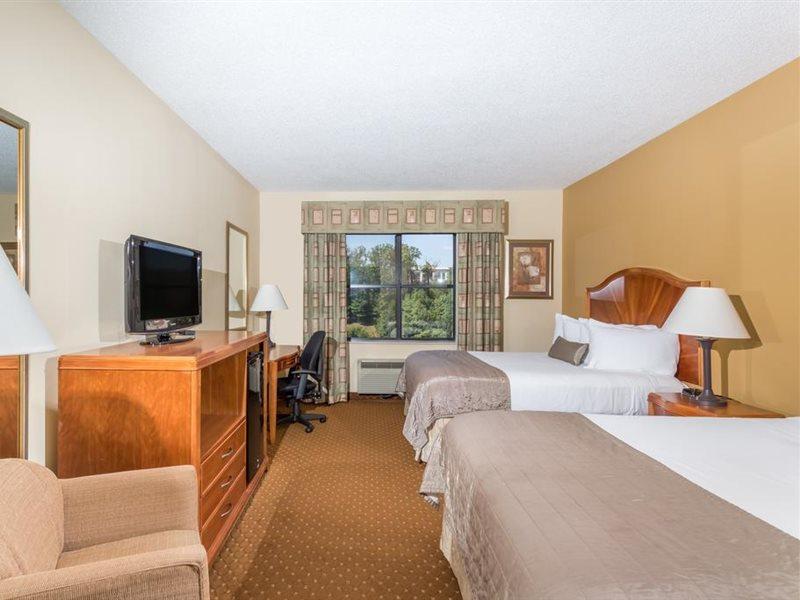 Baymont By Wyndham Asheville/Biltmore Dış mekan fotoğraf