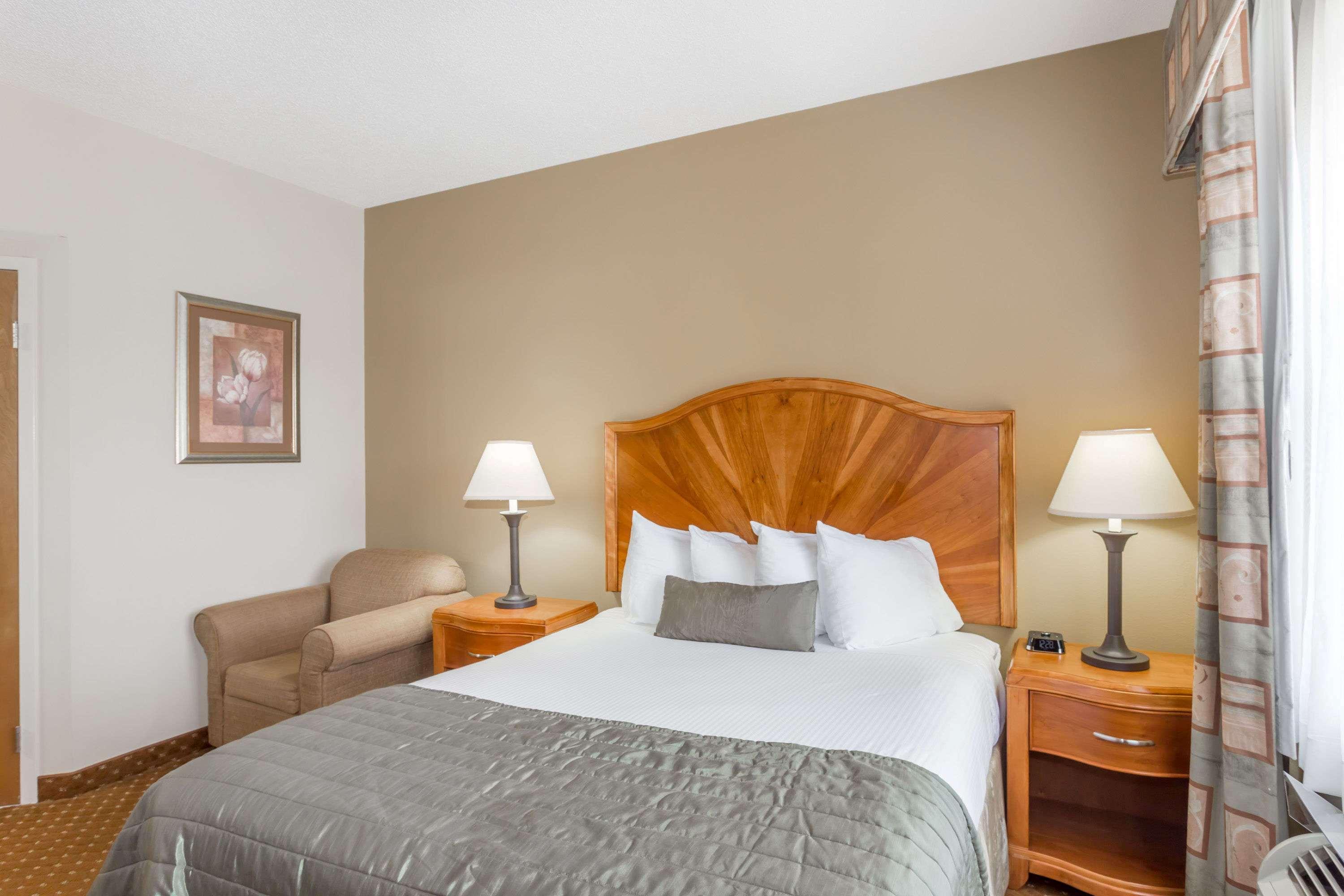 Baymont By Wyndham Asheville/Biltmore Dış mekan fotoğraf