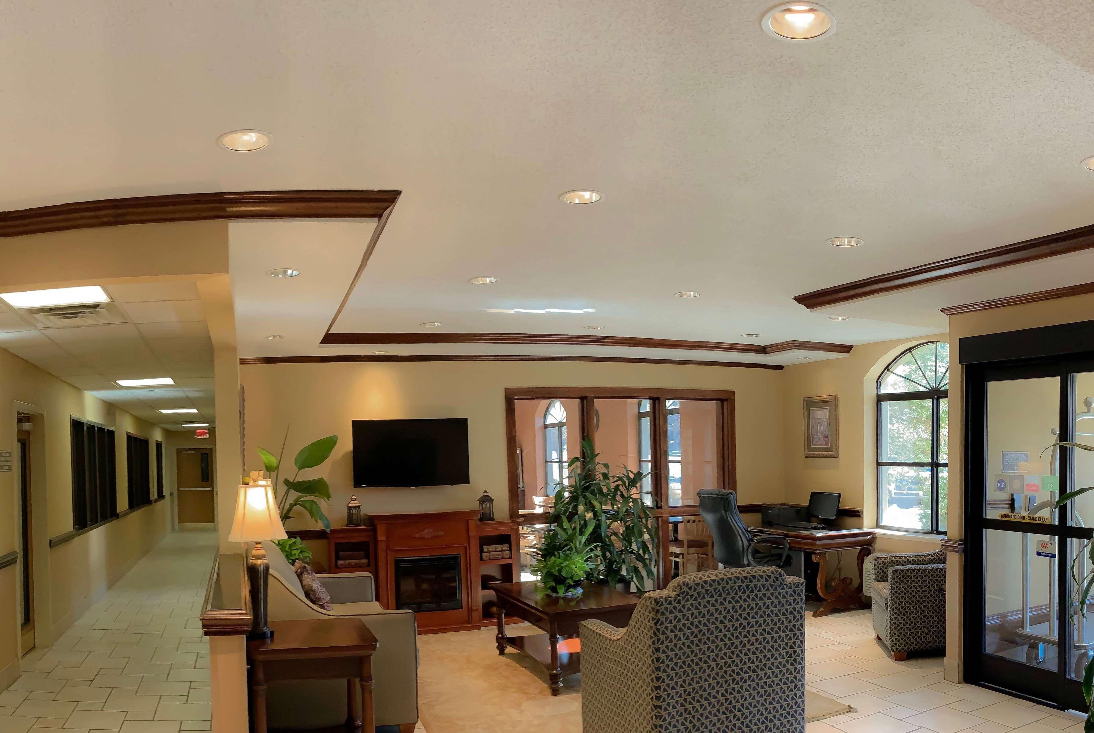 Baymont By Wyndham Asheville/Biltmore Dış mekan fotoğraf