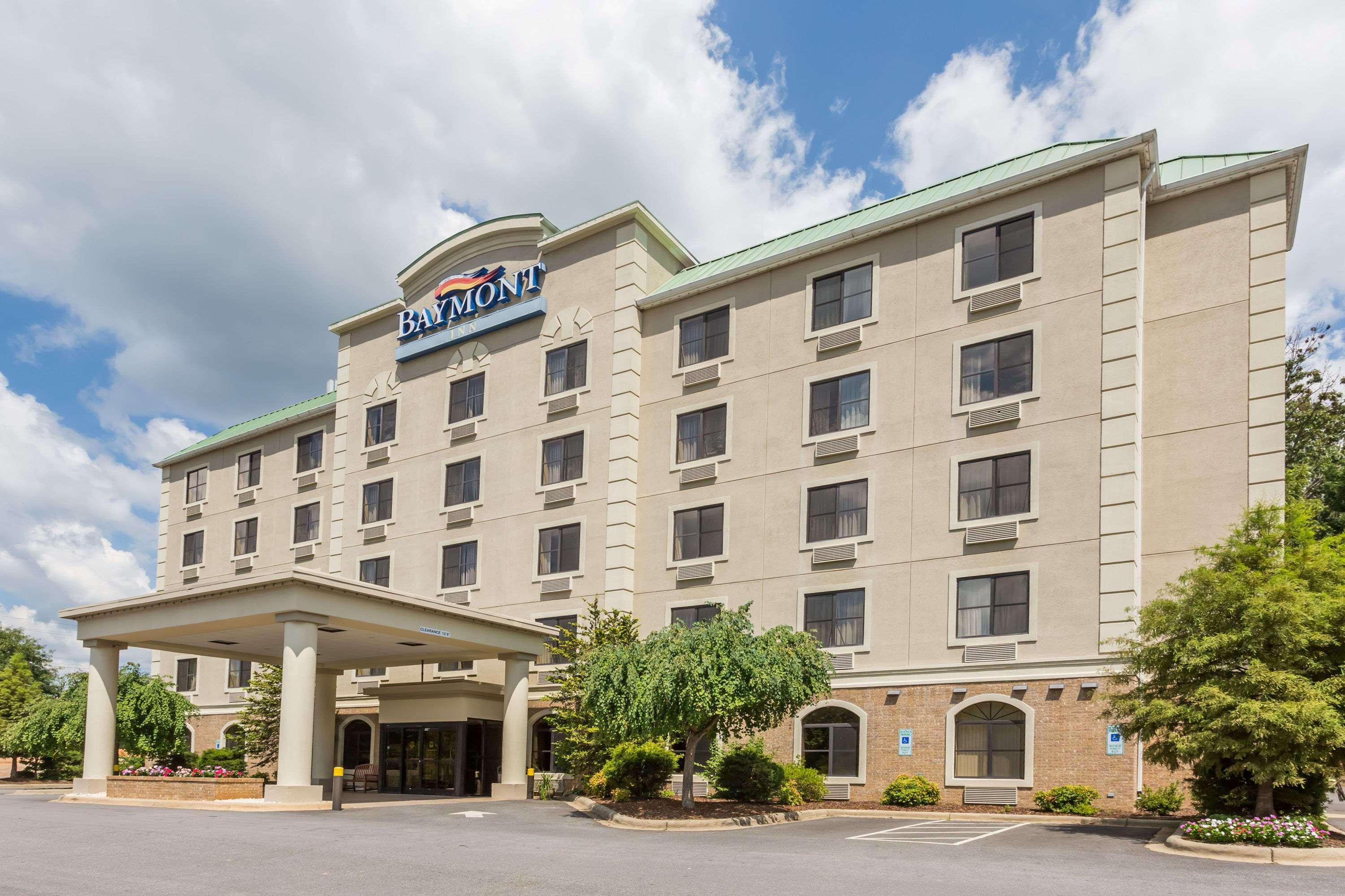 Baymont By Wyndham Asheville/Biltmore Dış mekan fotoğraf