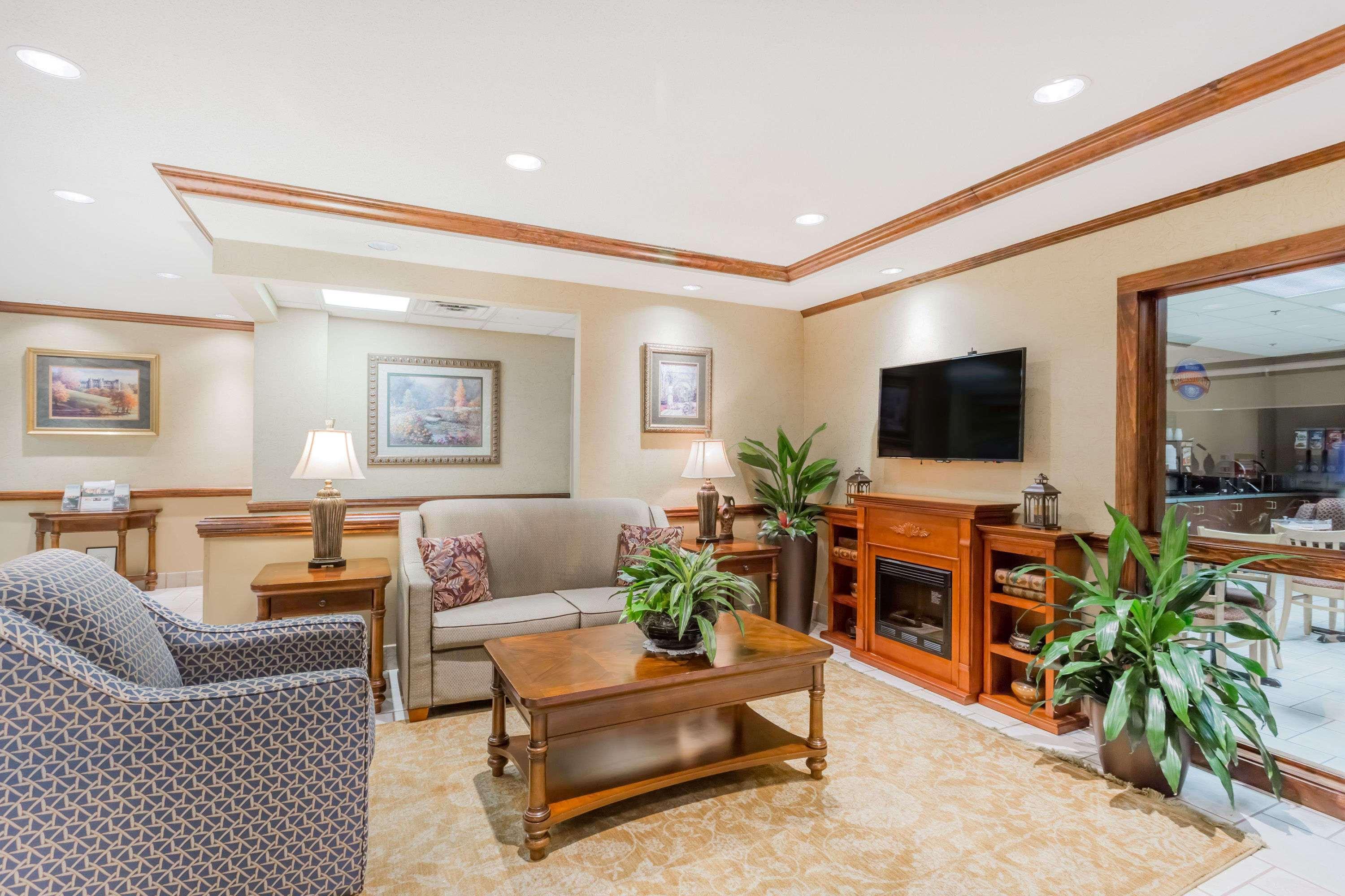 Baymont By Wyndham Asheville/Biltmore Dış mekan fotoğraf