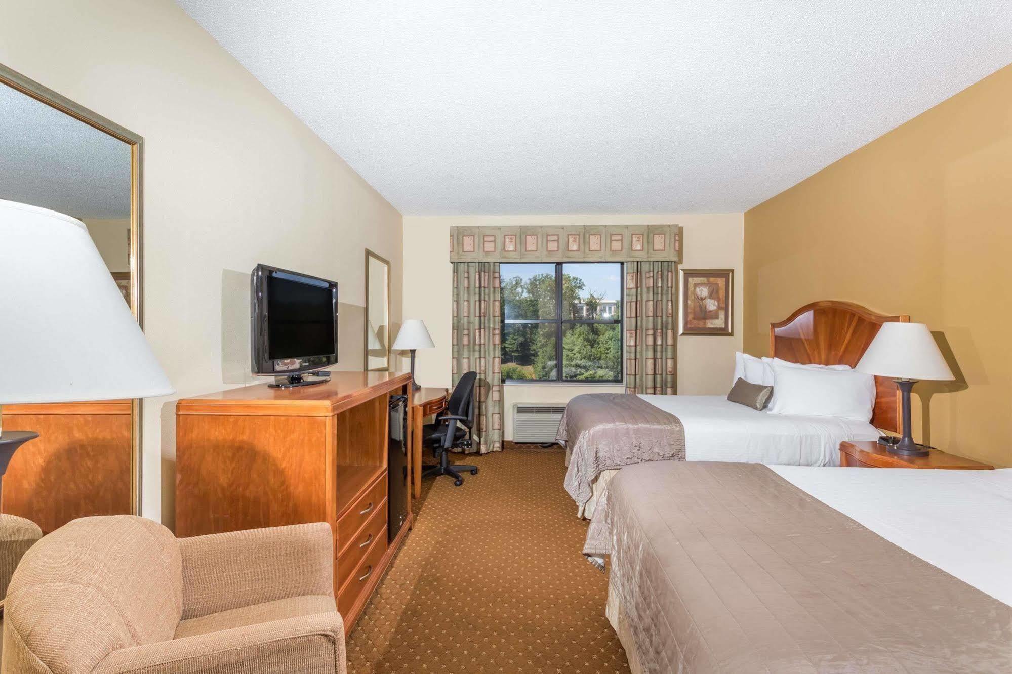 Baymont By Wyndham Asheville/Biltmore Dış mekan fotoğraf