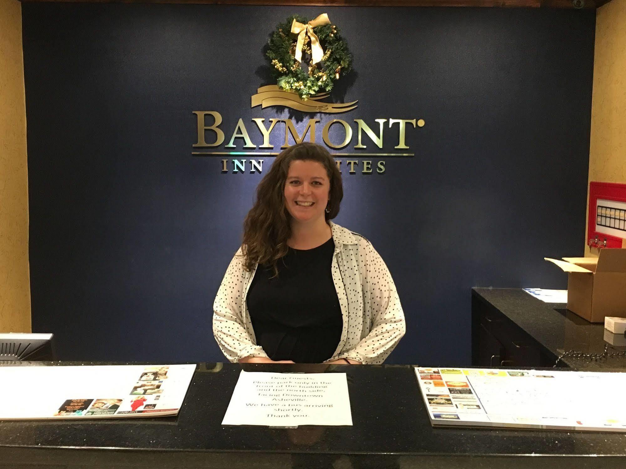 Baymont By Wyndham Asheville/Biltmore Dış mekan fotoğraf
