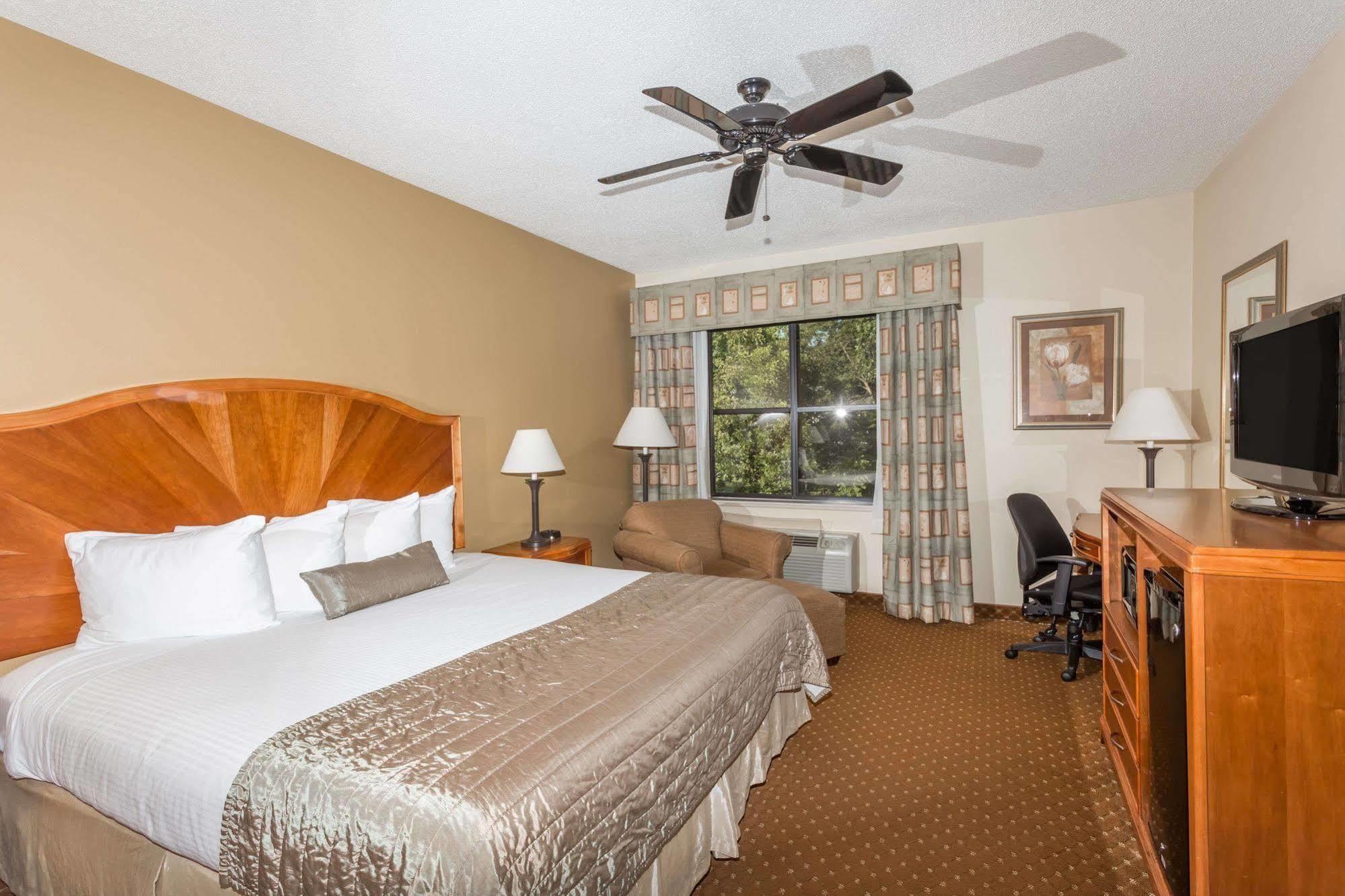 Baymont By Wyndham Asheville/Biltmore Dış mekan fotoğraf